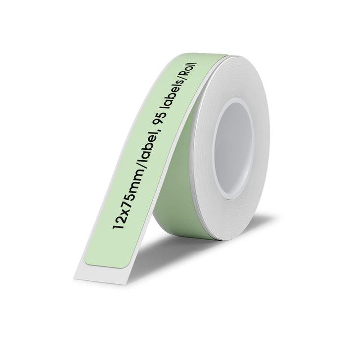 NIIMBOT Pure Color Label Tape for D11, D110, D101-16