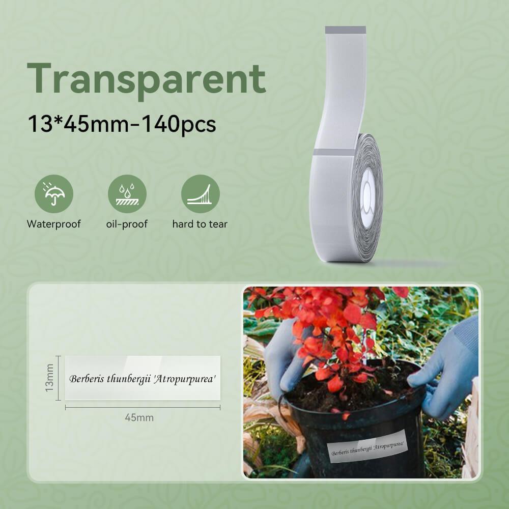NIIMBOT N1 Pure Color Label Stickers, Durable PET Material, No Fading-27
