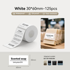NIIMBOT White Label for B21, B1, B3S, K3-19