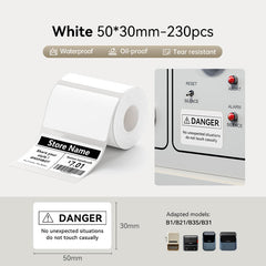 NIIMBOT White Label for B21, B1, B3S, K3-10