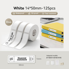 NIIMBOT Label Tape Set for D11, D110, D101-21
