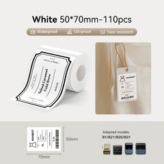 NIIMBOT White Label for B21, B1, B3S, K3-35