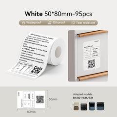 NIIMBOT White Label for B21, B1, B3S, K3-31