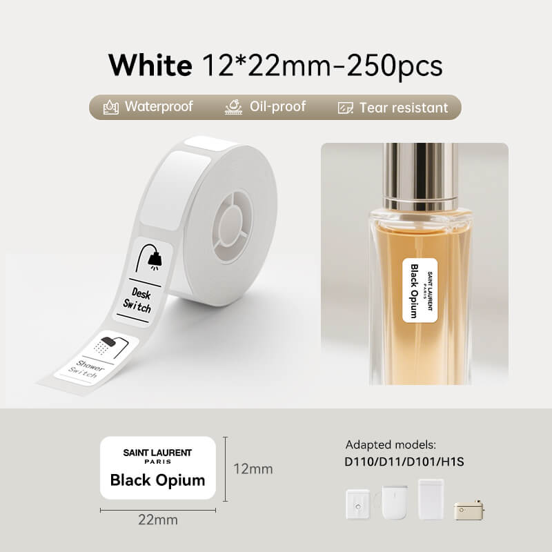 NIIMBOT White Label for D11, D110, D101-14