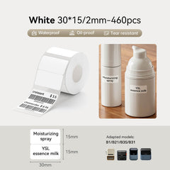 NIIMBOT White Label for B21, B1, B3S, K3-12