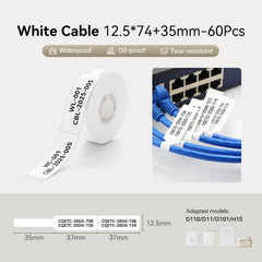 NIIMBOT White Label for D11, D110, D101-22