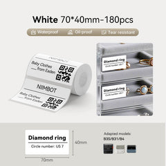 NIIMBOT White Label for B21, B1, B3S, K3-17