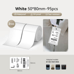 NIIMBOT White Label for B21, B1, B3S, K3-45