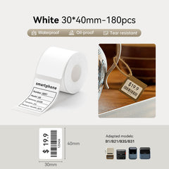 NIIMBOT White Label for B21, B1, B3S, K3-15