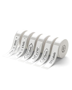 NIIMBOT White Label for D11, D110, D101-27