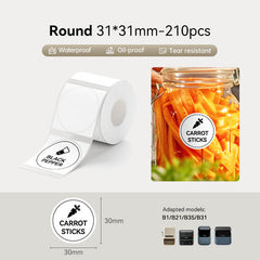 NIIMBOT White Label for B21, B1, B3S, K3-20