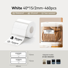 NIIMBOT White Label for B21, B1, B3S, K3-30