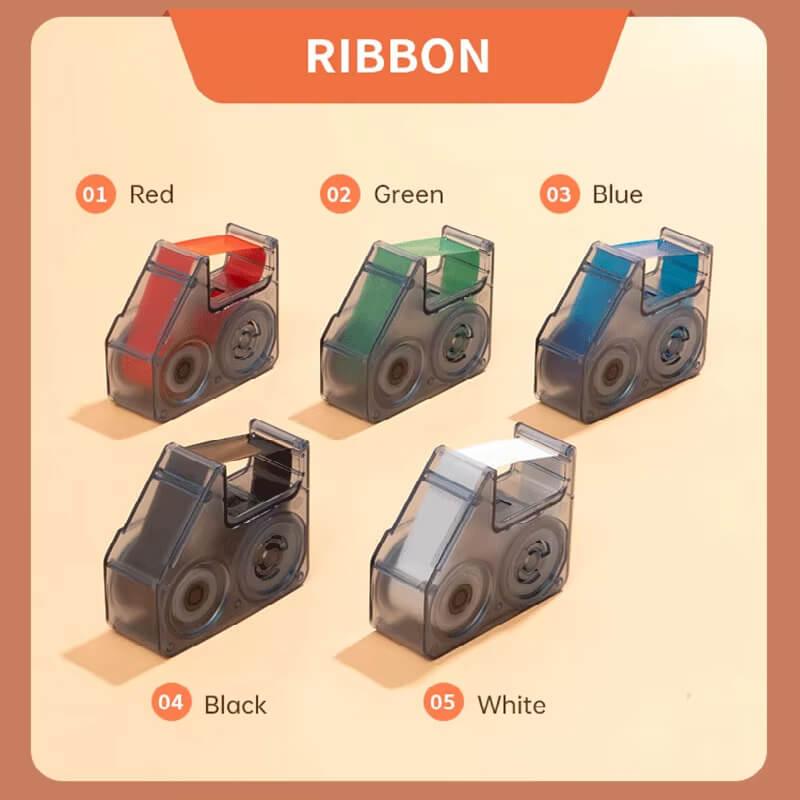 NIIMBOT N1 Pure Color Label Stickers, Durable PET Material, No Fading-8