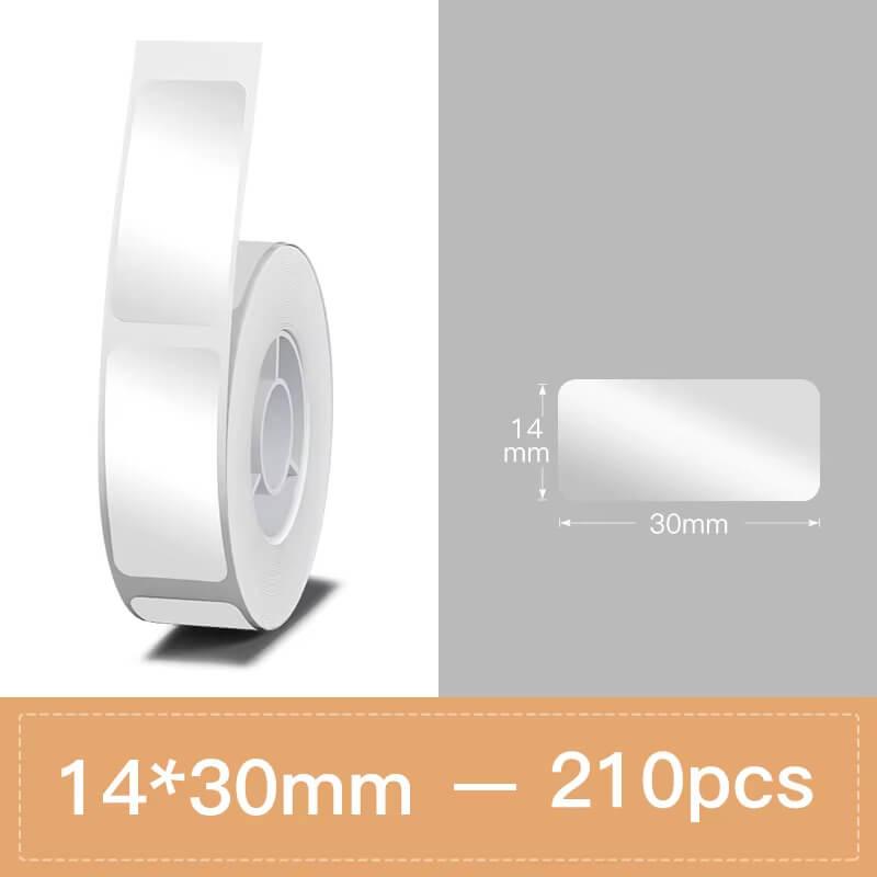 NIIMBOT N1 Pure Color Label Stickers, Durable PET Material, No Fading-37