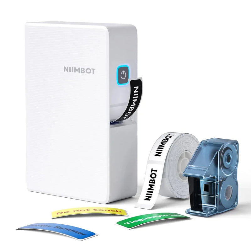 NIIMBOT N1 Thermal Transfer Label Printer-1