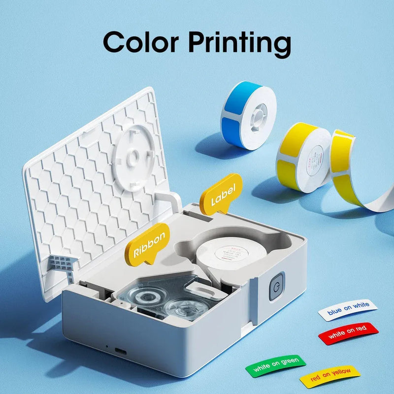NIIMBOT N1 Thermal Transfer Label Printer-7