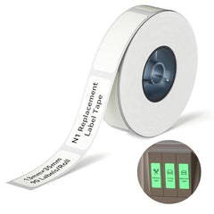 NIIMBOT N1 Pure Color Label Stickers, Durable PET Material, No Fading-42