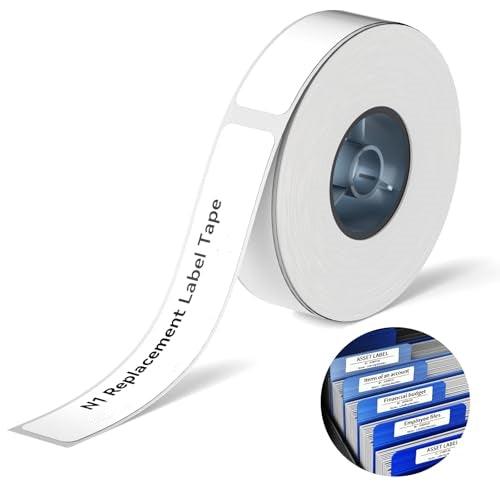 NIIMBOT N1 Pure Color Label Stickers, Durable PET Material, No Fading-40