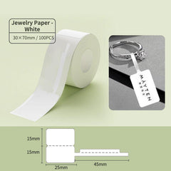 NIIMBOT Seasonal Label for B21, B1, B3S, K3-22