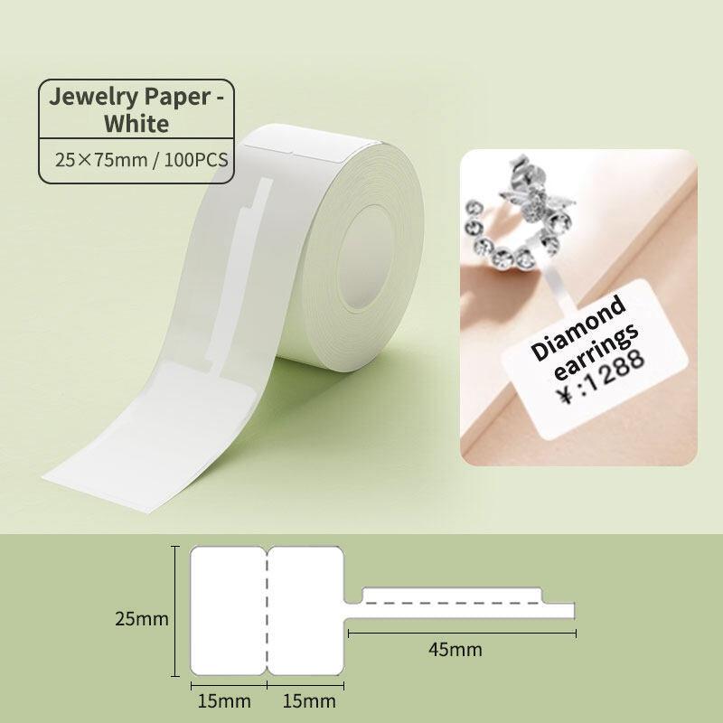 NIIMBOT Seasonal Label for B21, B1, B3S, K3-23