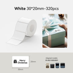 NIIMBOT White Label for B21, B1, B3S, K3-26