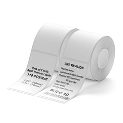 NIIMBOT Label Tape Set for B21, B1, B3S, K3-25