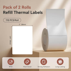 NIIMBOT Label Tape Set for B21, B1, B3S, K3-7