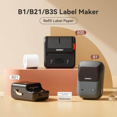 NIIMBOT Label Tape Set for B21, B1, B3S, K3-6