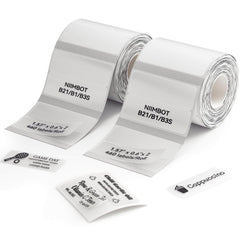 NIIMBOT Label Tape Set for B21, B1, B3S, K3-27