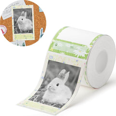 NIIMBOT Photo Papers or Red&Black Labels Only for B21 Pro/B1 Pro-20
