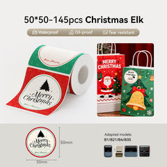 NIIMBOT Seasonal Label for B21, B1, B3S, K3-11