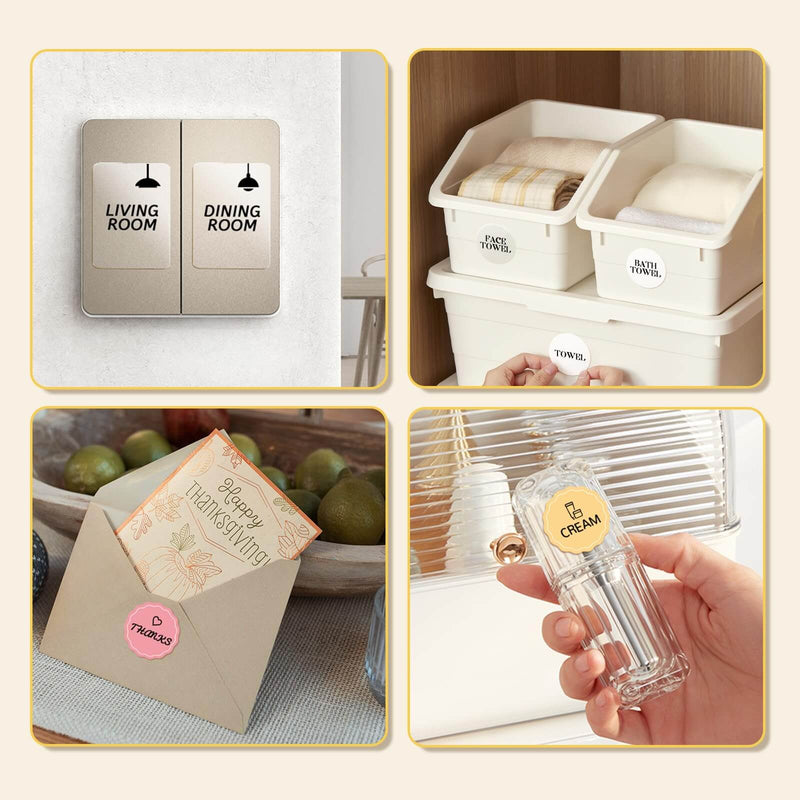 NIIMBOT White Label for B21, B1, B3S, K3-6