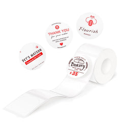 NIIMBOT Photo Papers or Red&Black Labels Only for B21 Pro/B1 Pro-12